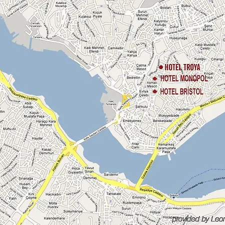 Bristol 4* Κωνσταντινούπολη