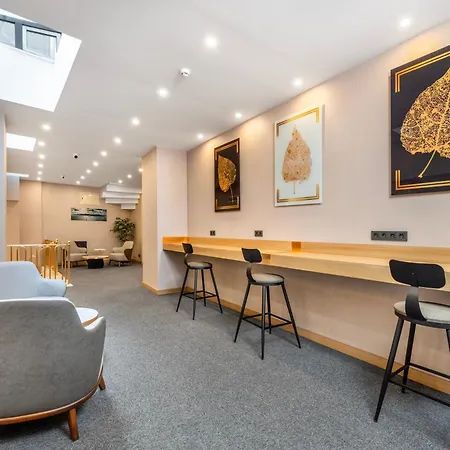 브리스톨 4* 이스탄불