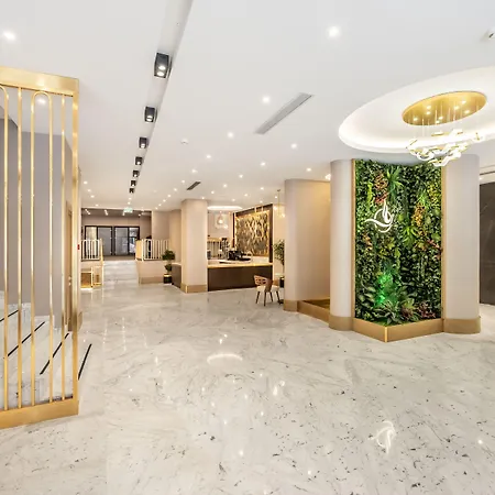 브리스톨 4* 이스탄불