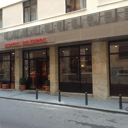 Bristol Szálloda 4*