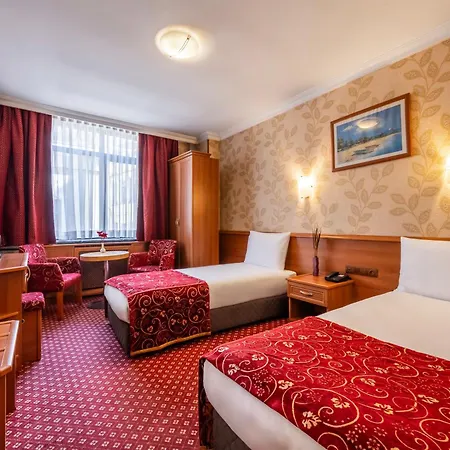 布里斯托尔酒店 酒店 伊斯坦布尔