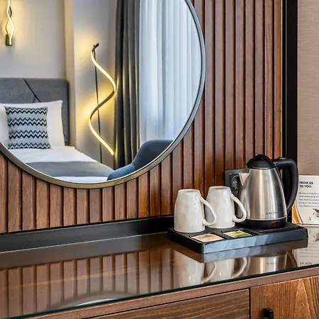 酒店 布里斯托尔酒店 伊斯坦布尔