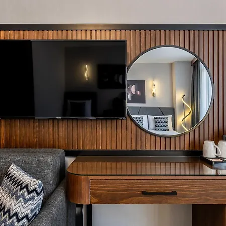 布里斯托尔酒店 4* 伊斯坦布尔