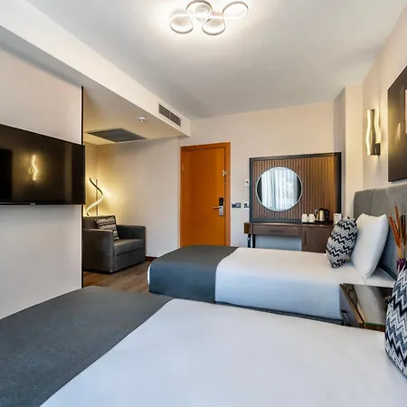 Szálloda Bristol Isztambul