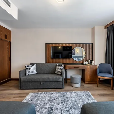 Otel Bristol İstanbul
