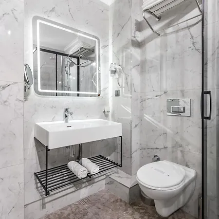 布里斯托尔酒店 伊斯坦布尔