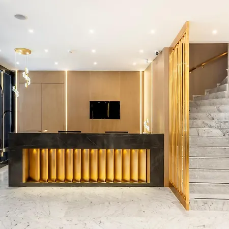 酒店 布里斯托尔酒店 伊斯坦布尔