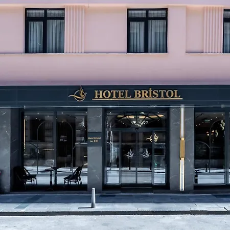 Otel Bristol İstanbul