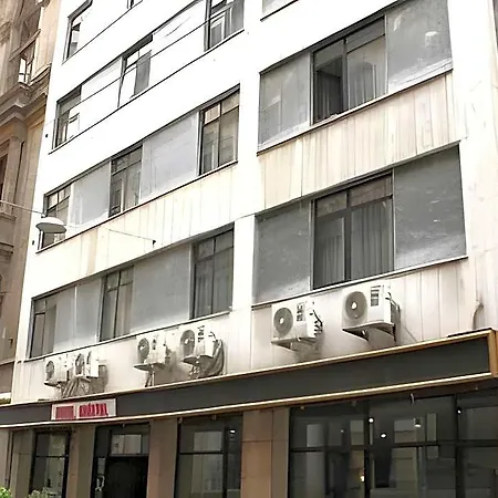 Hotel Bristol Stambuł
