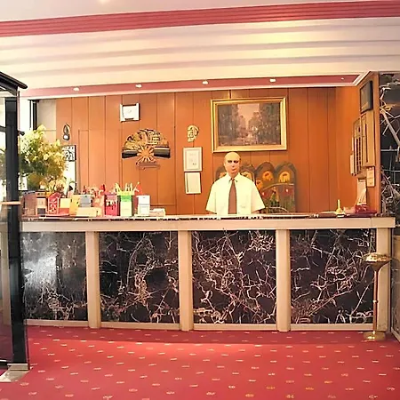 Hotel Bristol Stambuł