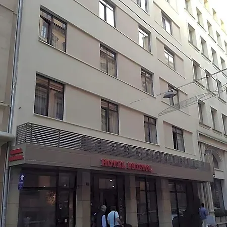 Bristol Hotel Stambuł