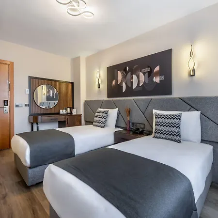 Hotel Bristol Istanbul