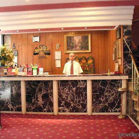 布里斯托尔酒店 酒店 伊斯坦布尔