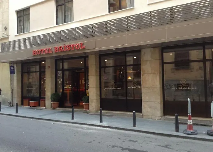 Bristol Ξενοδοχείο 4*