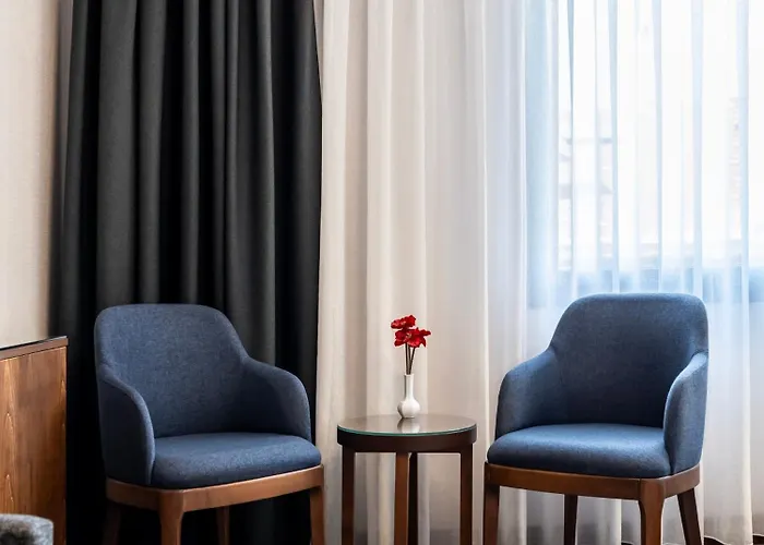 Ξενοδοχείο Bristol Κωνσταντινούπολη