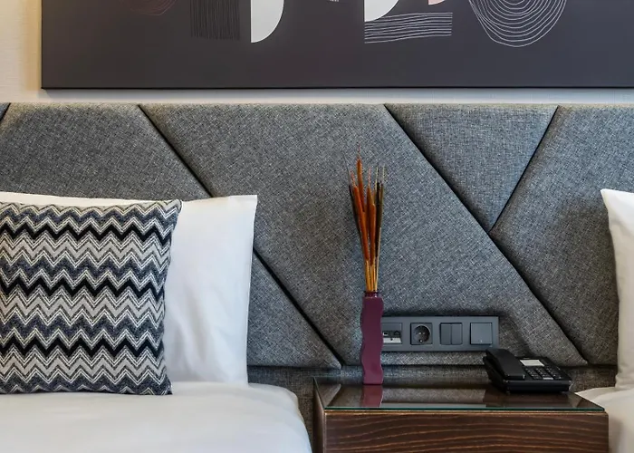 Ξενοδοχείο Bristol 4*