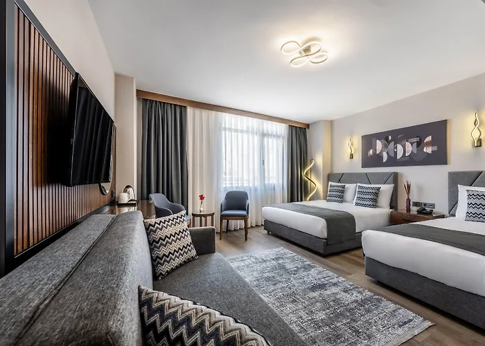 Bristol Ξενοδοχείο Κωνσταντινούπολη