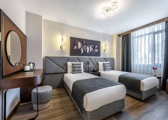 Bristol 4* Κωνσταντινούπολη