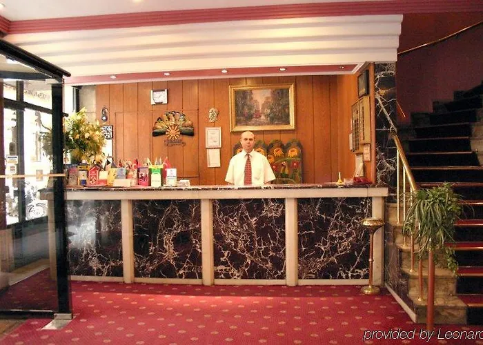 Bristol Ξενοδοχείο Κωνσταντινούπολη