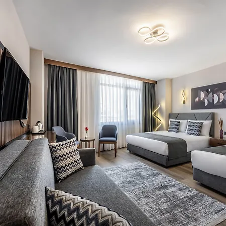 Bristol Hotel Istanbul