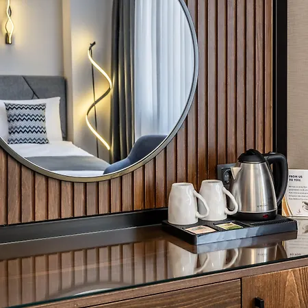 Hotel Bristol 4*